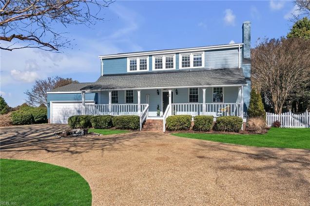 44 Beverly Hills Drive Newport News, VA House Active - Photo 1 of 49. Opens carousel modal