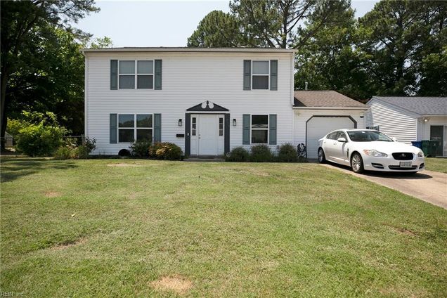 771 Darden Drive Newport News, VA House Sold - Photo 1 of 24. Opens carousel modal