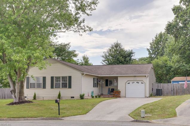 606 Ashford Place Newport News, VA House Sold - Photo 1 of 31. Opens carousel modal