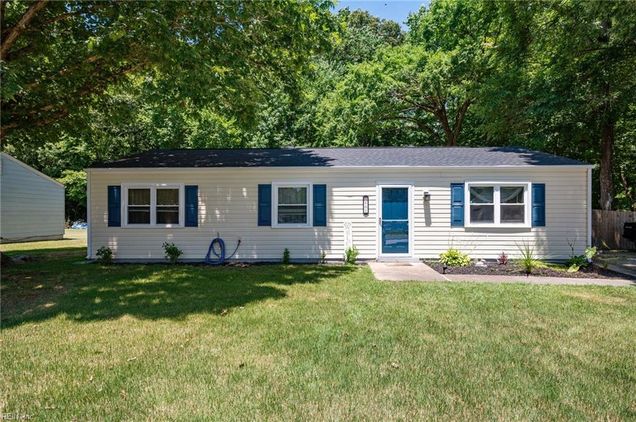 601 Leigh Road Yorktown, VA House Sold - Photo 1 of 23. Opens carousel modal