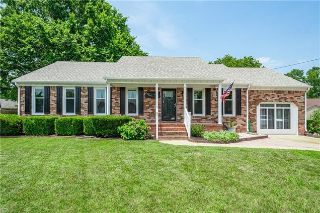 2404 Bay Oak Court Chesapeake, VA House Sold - Photo 1 of 42. Opens carousel modal