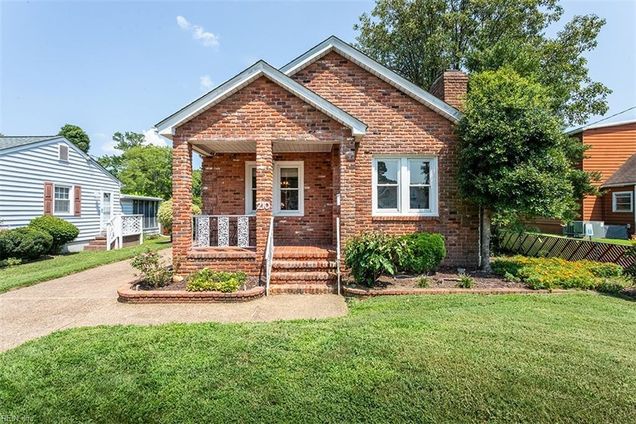 210 Shenandoah Road Hampton, VA House Sold - Photo 1 of 48. Opens carousel modal