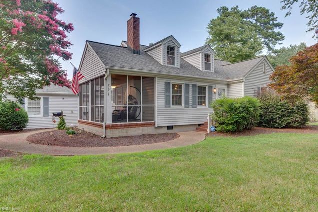 327 Deep Creek Road Newport News, VA House Sold - Photo 1 of 42. Opens carousel modal