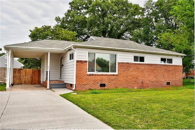 8217 Nathan Avenue Norfolk, VA House Sold - Photo 1 of 33. Opens carousel modal