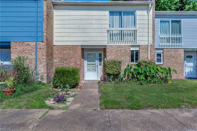 1241 Glyndon Drive Virginia Beach, VA Townhouse Sold - Photo 1 of 32. Opens carousel modal