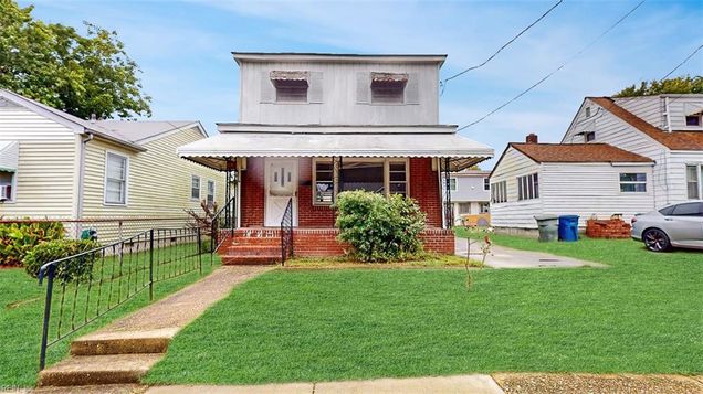 1119 42nd Street Newport News, VA House Sold - Photo 1 of 50. Opens carousel modal
