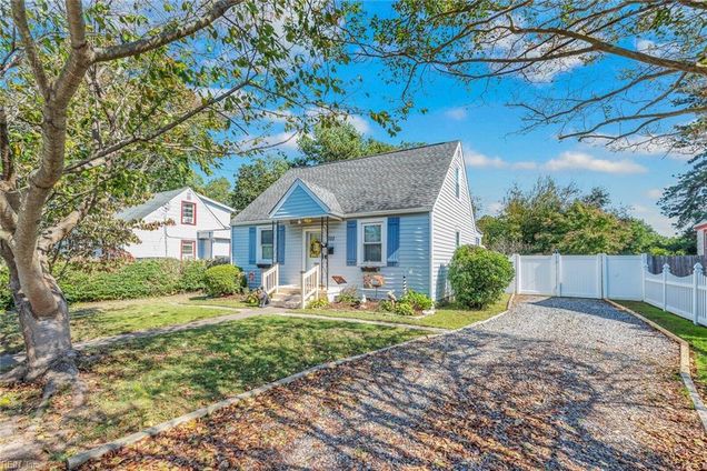 352 Brightwood Avenue Hampton, VA House Sold - Photo 1 of 33. Opens carousel modal