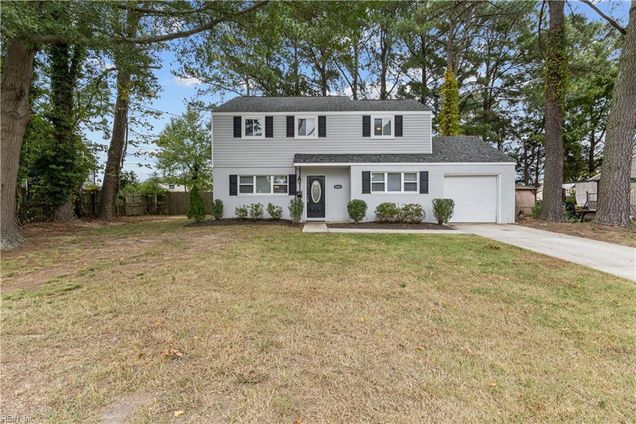 5564 Hatteras Road Virginia Beach, VA House Sold - Photo 1 of 34. Opens carousel modal