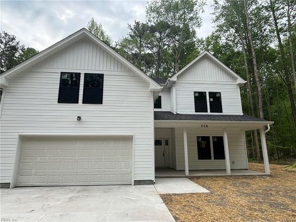 606 Ambrose Street Chesapeake, VA House Sold - Photo 1 of 1. Opens carousel modal