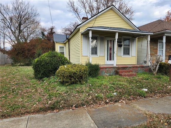1127 41st Street Newport News, VA House Sold - Photo 1 of 1. Opens carousel modal