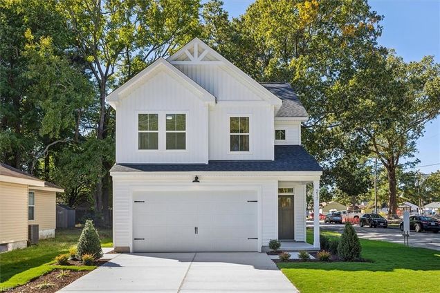 217 Doyle Way Virginia Beach, VA House Sold - Photo 1 of 1. Opens carousel modal