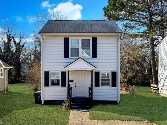 219 Clifton Street Hampton, VA House Sold - Photo 1 of 1. Opens carousel modal