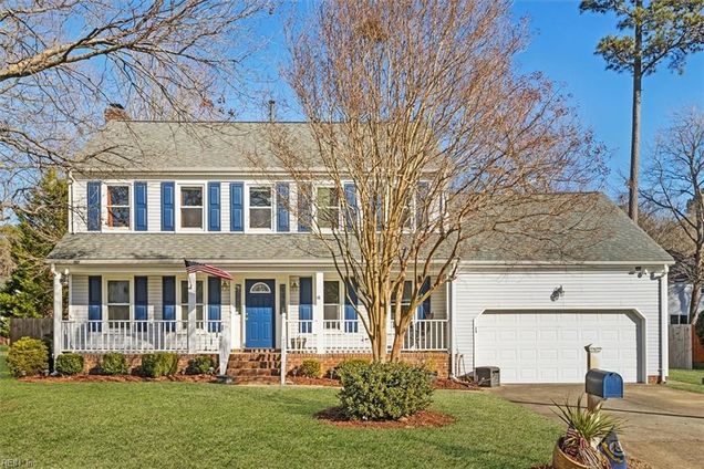 3525 Elkton Drive Chesapeake, VA House Sold - Photo 1 of 1. Opens carousel modal