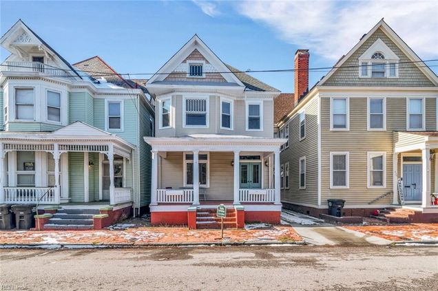 440 Dinwiddie Street Portsmouth, VA Multifamily Sold - Photo 1 of 1. Opens carousel modal