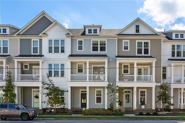 544 22nd Street Virginia Beach, VA Townhouse Sold - Photo 1 of 1. Opens carousel modal