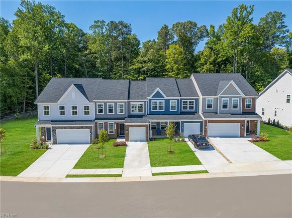 2156 Fallon Circle Williamsburg, VA Townhouse Sold - Photo 1 of 1. Opens carousel modal