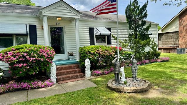 27 Tide Mill Lane Hampton, VA House Sold - Photo 1 of 1. Opens carousel modal