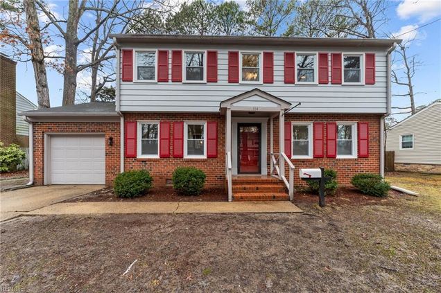 114 Huxley Place Newport News, VA House Sold - Photo 1 of 1. Opens carousel modal