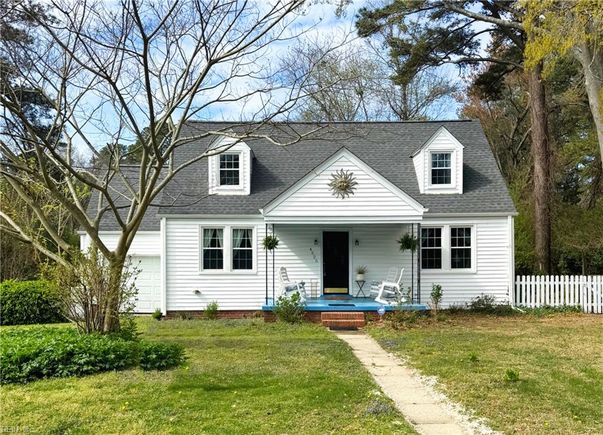 4525 Duke Drive Portsmouth, VA House Sold - Photo 1 of 1. Opens carousel modal