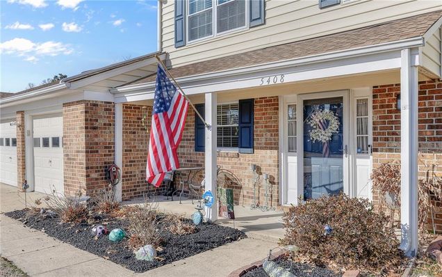5408 Masada Drive Virginia Beach, VA House Sold - Photo 1 of 44. Opens carousel modal