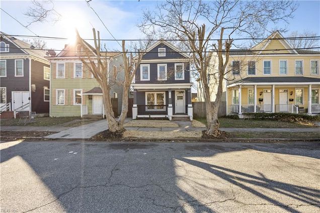 118 Linden Avenue Portsmouth, VA House Sold - Photo 1 of 1. Opens carousel modal