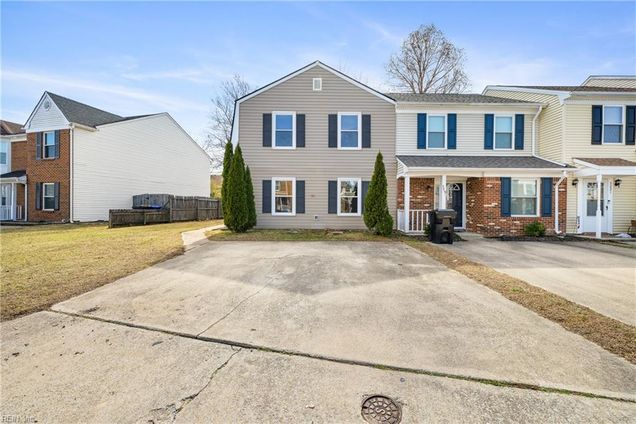 5217 Westhaven Crescent Virginia Beach, VA Townhouse Sold - Photo 1 of 40. Opens carousel modal
