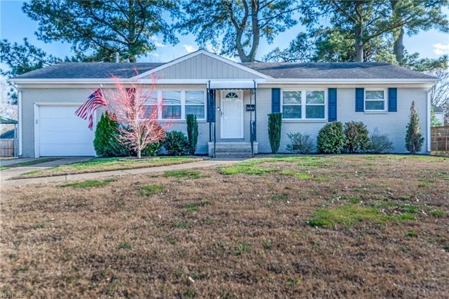 4741 Holladay Road Virginia Beach, VA House Sold - Photo 1 of 40. Opens carousel modal