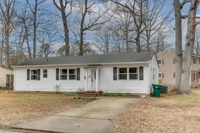 138 Bret Harte Drive Newport News, VA House Sold - Photo 1 of 1. Opens carousel modal