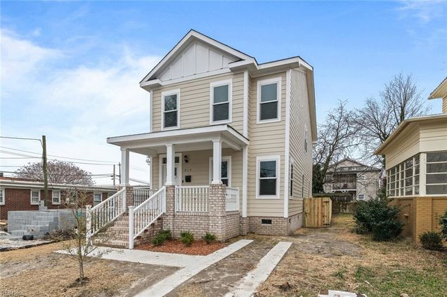 913 Crawford Parkway Portsmouth, VA House Sold - Photo 1 of 1. Opens carousel modal