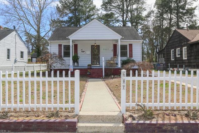 607 W Constance Road Suffolk, VA House Sold - Photo 1 of 1. Opens carousel modal