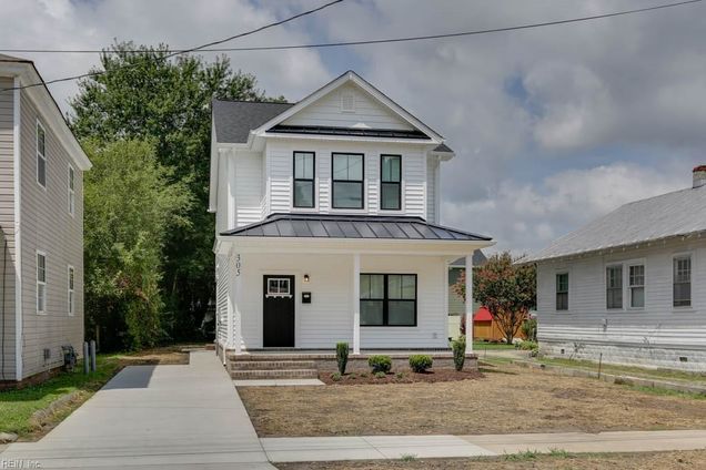 326 Cedar Street Suffolk, VA House Sold - Photo 1 of 1. Opens carousel modal