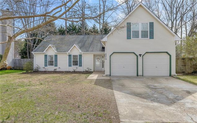 2379 Kerr Drive Virginia Beach, VA House Sold - Photo 1 of 1. Opens carousel modal