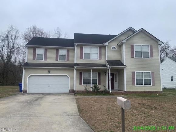 248 Jonathans Way Suffolk, VA House Sold - Photo 1 of 1. Opens carousel modal