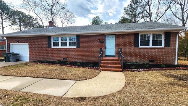 107 Raymond Drive Hampton, VA House Sold - Photo 1 of 1. Opens carousel modal