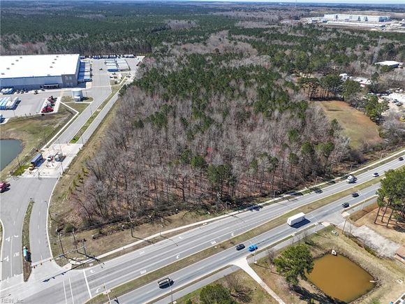 2133 Portsmouth Boulevard Chesapeake, VA Plot of land Active - Photo 1 of 29. Opens carousel modal