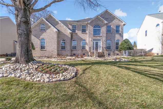 2109 Bierce Drive Virginia Beach, VA House Sold - Photo 1 of 1. Opens carousel modal