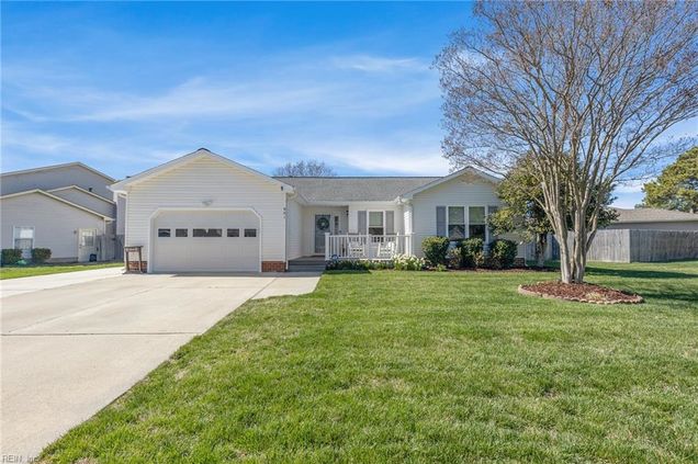 801 Daimler Drive Virginia Beach, VA House Sold - Photo 1 of 1. Opens carousel modal