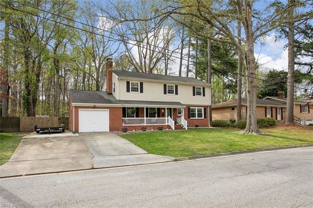 72 Sweetbriar Drive Newport News, VA House Sold - Photo 1 of 1. Opens carousel modal