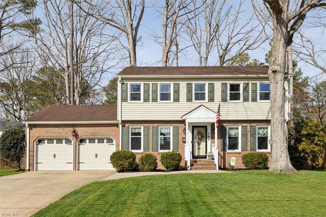 167 Carnegie Drive Newport News, VA House Sold - Photo 1 of 1. Opens carousel modal