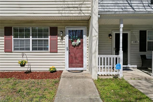 1183 Old Denbigh Boulevard Newport News, VA Townhouse Sold - Photo 1 of 1. Opens carousel modal