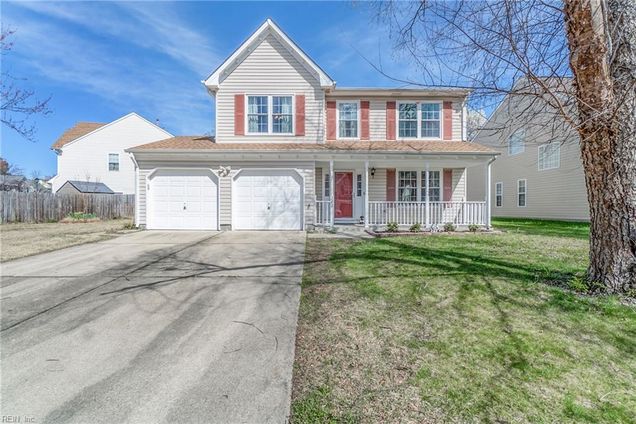 3552 Crofts Pride Drive Virginia Beach, VA House Sold - Photo 1 of 1. Opens carousel modal