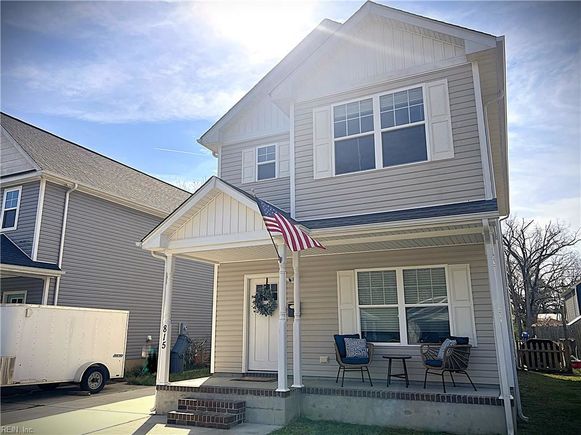 815 Garfield Avenue Suffolk, VA House Sold - Photo 1 of 1. Opens carousel modal