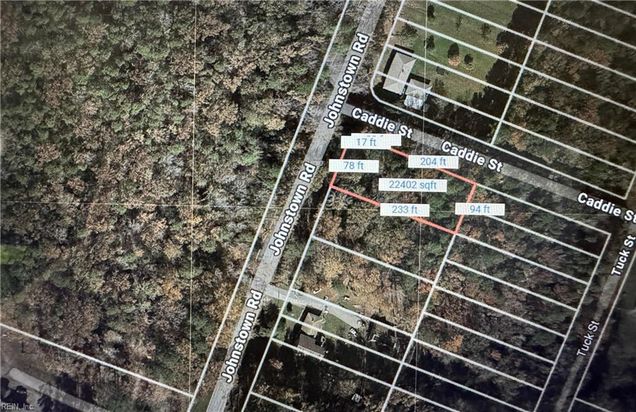 .50AC Caddie St Chesapeake, VA Plot of land Sold - Photo 1 of 1. Opens carousel modal