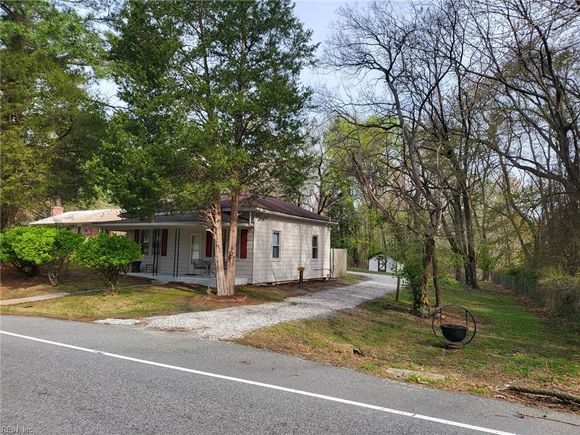 7 Saunders Road Newport News, VA House Sold - Photo 1 of 1. Opens carousel modal