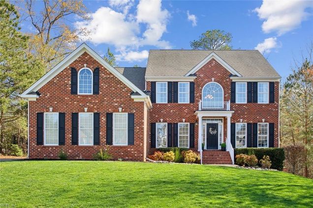 3305 Croshaw Court Toano, VA House Sold - Photo 1 of 1. Opens carousel modal