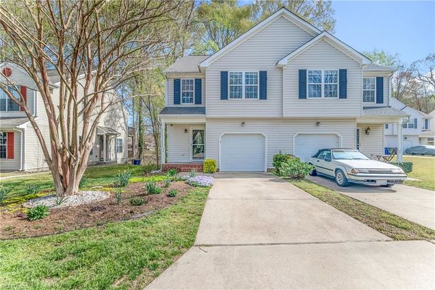 24 Creekstone Drive Newport News, VA Townhouse Sold - Photo 1 of 1. Opens carousel modal