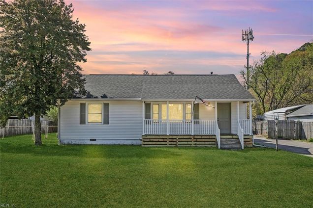 833 Harpersville Road Newport News, VA House Sold - Photo 1 of 1. Opens carousel modal