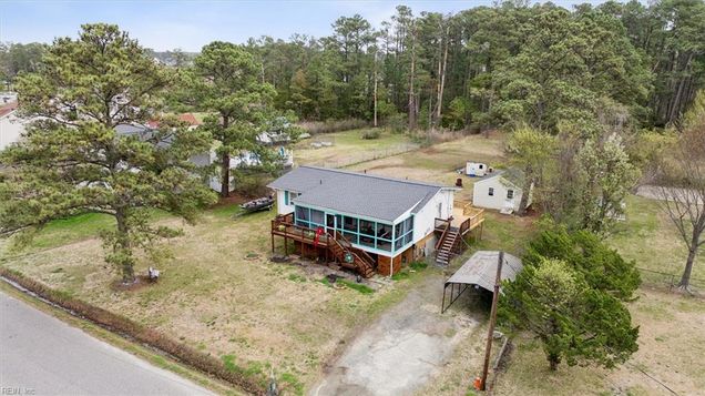 4 Freeman Drive Poquoson, VA House Sold - Photo 1 of 1. Opens carousel modal