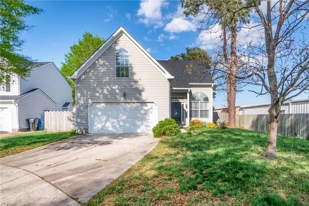 1520 Saddle Court Virginia Beach, VA House Sold - Photo 1 of 1. Opens carousel modal