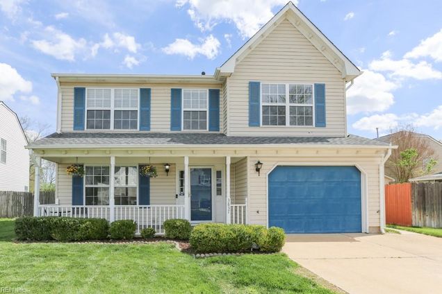 3837 Purebred Drive Virginia Beach, VA House Sold - Photo 1 of 1. Opens carousel modal